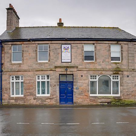 Homesly Guest Rooms, Comfortable En-Suite Guest Rooms With Free Parking And Self Check-In Berwick Upon Tweed Esterno foto