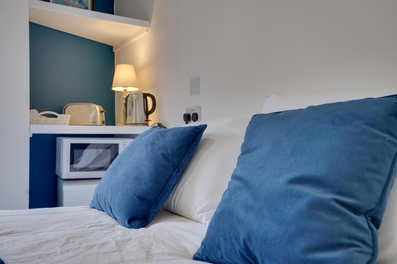 Homesly Guest Rooms, Comfortable En-Suite Guest Rooms With Free Parking And Self Check-In Berwick Upon Tweed Esterno foto
