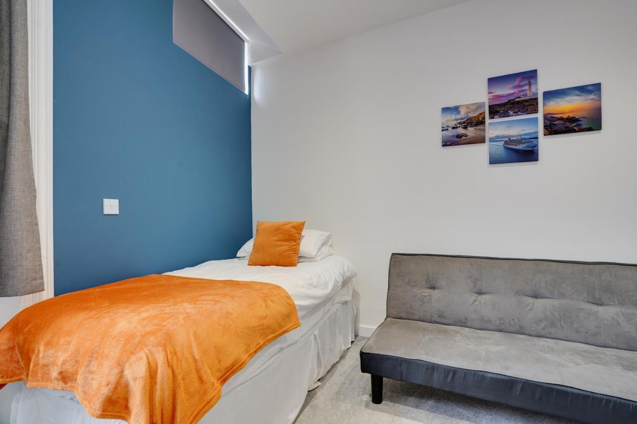 Homesly Guest Rooms, Comfortable En-Suite Guest Rooms With Free Parking And Self Check-In Berwick Upon Tweed Esterno foto