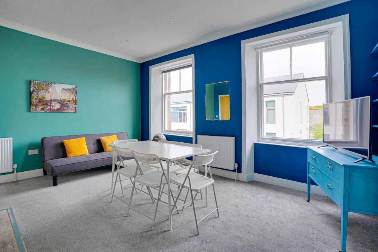 Homesly Guest Rooms, Comfortable En-Suite Guest Rooms With Free Parking And Self Check-In Berwick Upon Tweed Esterno foto