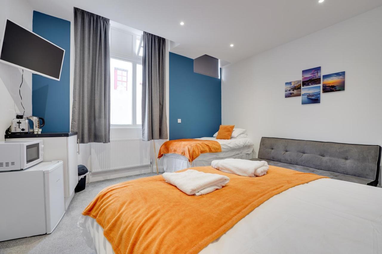 Homesly Guest Rooms, Comfortable En-Suite Guest Rooms With Free Parking And Self Check-In Berwick Upon Tweed Esterno foto