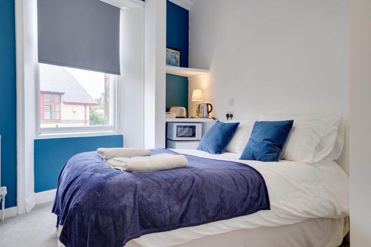 Homesly Guest Rooms, Comfortable En-Suite Guest Rooms With Free Parking And Self Check-In Berwick Upon Tweed Esterno foto