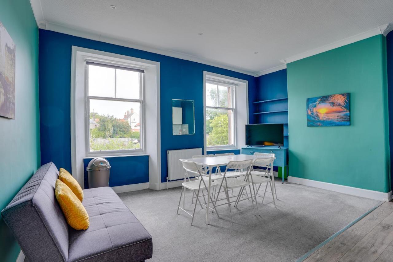 Homesly Guest Rooms, Comfortable En-Suite Guest Rooms With Free Parking And Self Check-In Berwick Upon Tweed Esterno foto