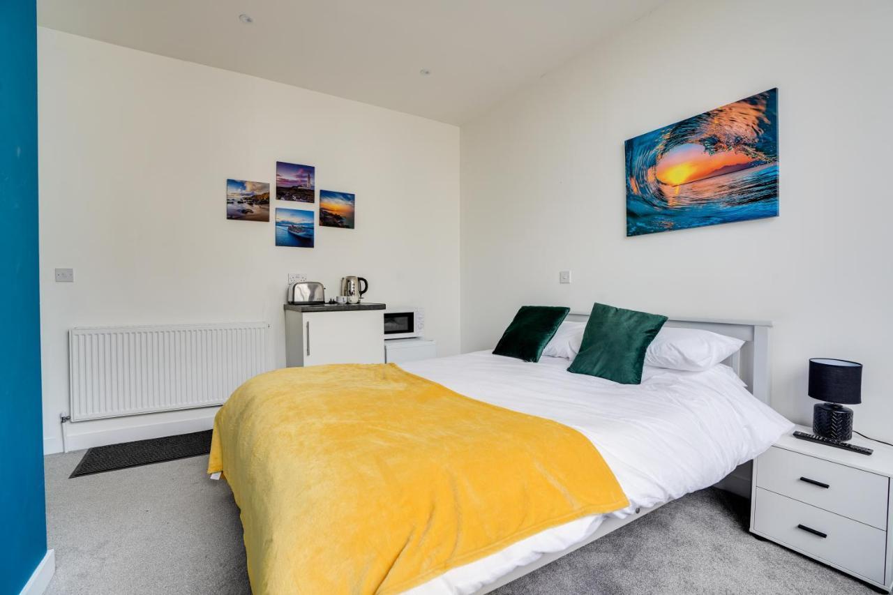 Homesly Guest Rooms, Comfortable En-Suite Guest Rooms With Free Parking And Self Check-In Berwick Upon Tweed Esterno foto
