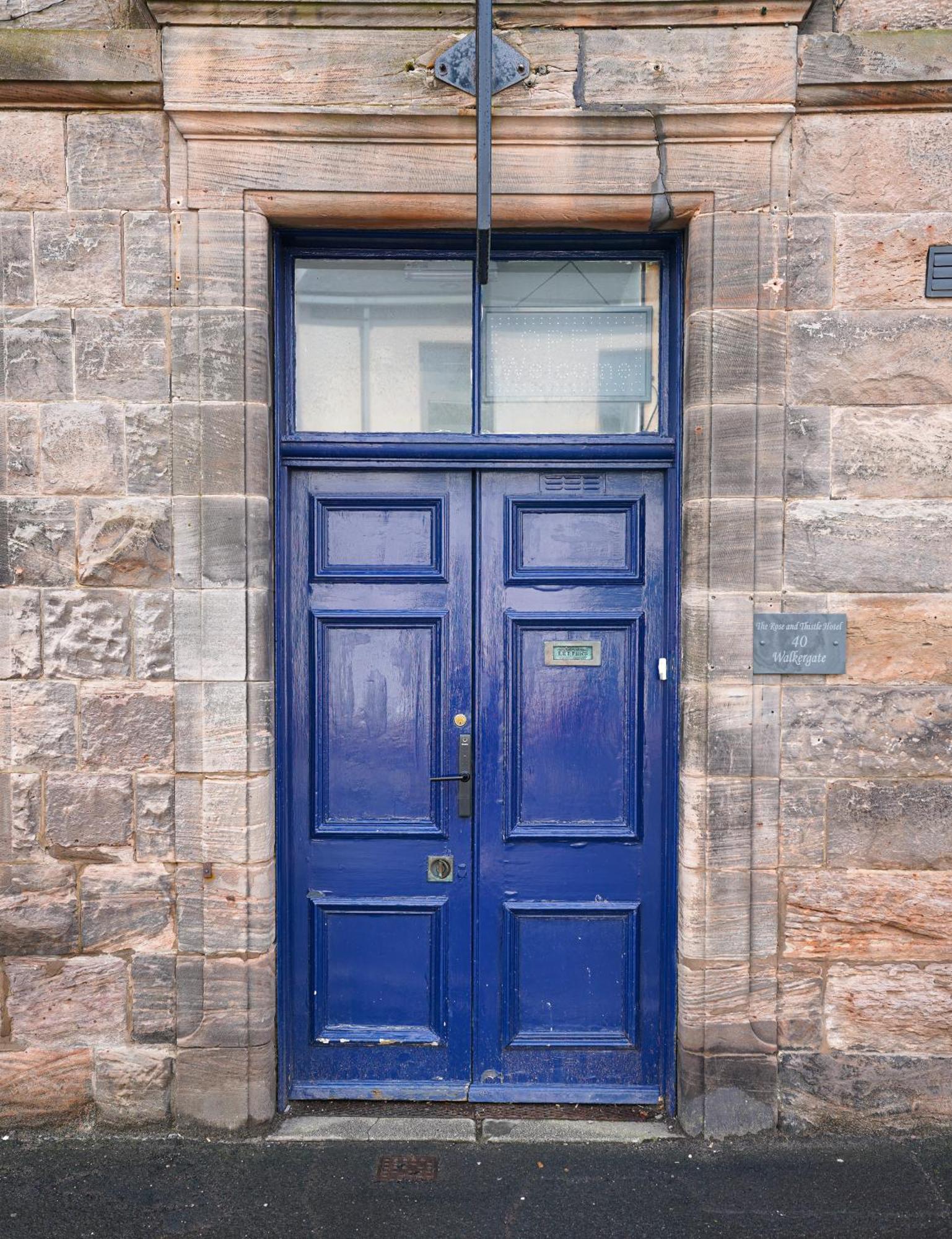 Homesly Guest Rooms, Comfortable En-Suite Guest Rooms With Free Parking And Self Check-In Berwick Upon Tweed Esterno foto