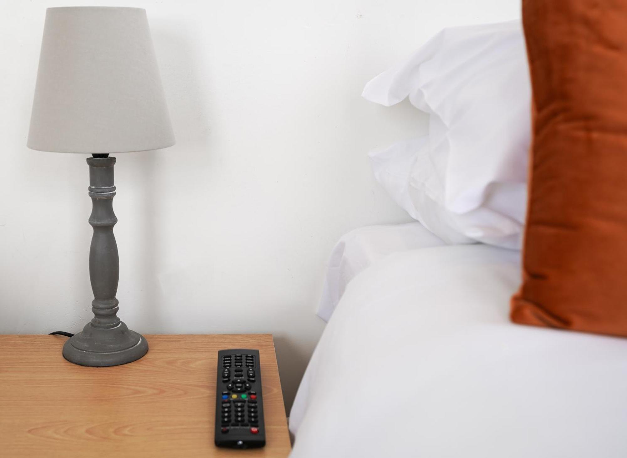 Homesly Guest Rooms, Comfortable En-Suite Guest Rooms With Free Parking And Self Check-In Berwick Upon Tweed Esterno foto