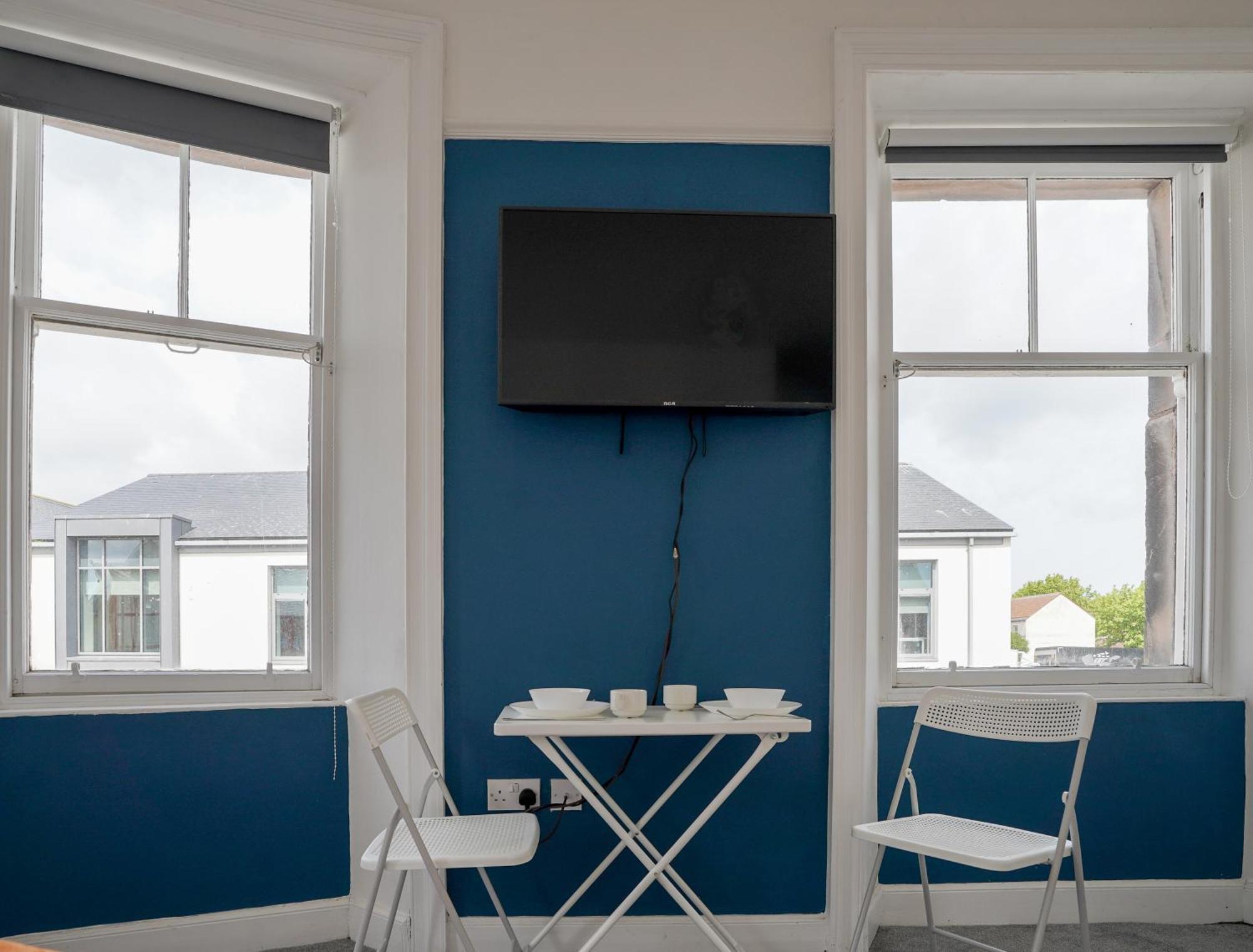 Homesly Guest Rooms, Comfortable En-Suite Guest Rooms With Free Parking And Self Check-In Berwick Upon Tweed Esterno foto
