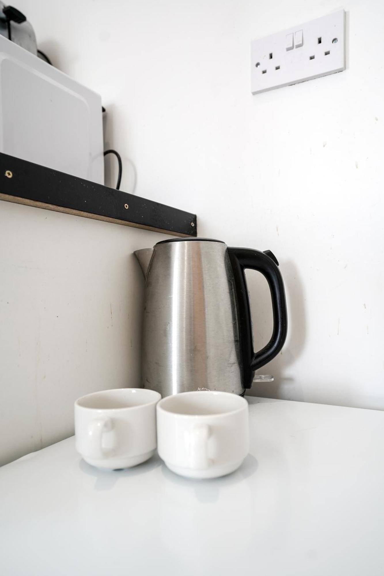 Homesly Guest Rooms, Comfortable En-Suite Guest Rooms With Free Parking And Self Check-In Berwick Upon Tweed Esterno foto