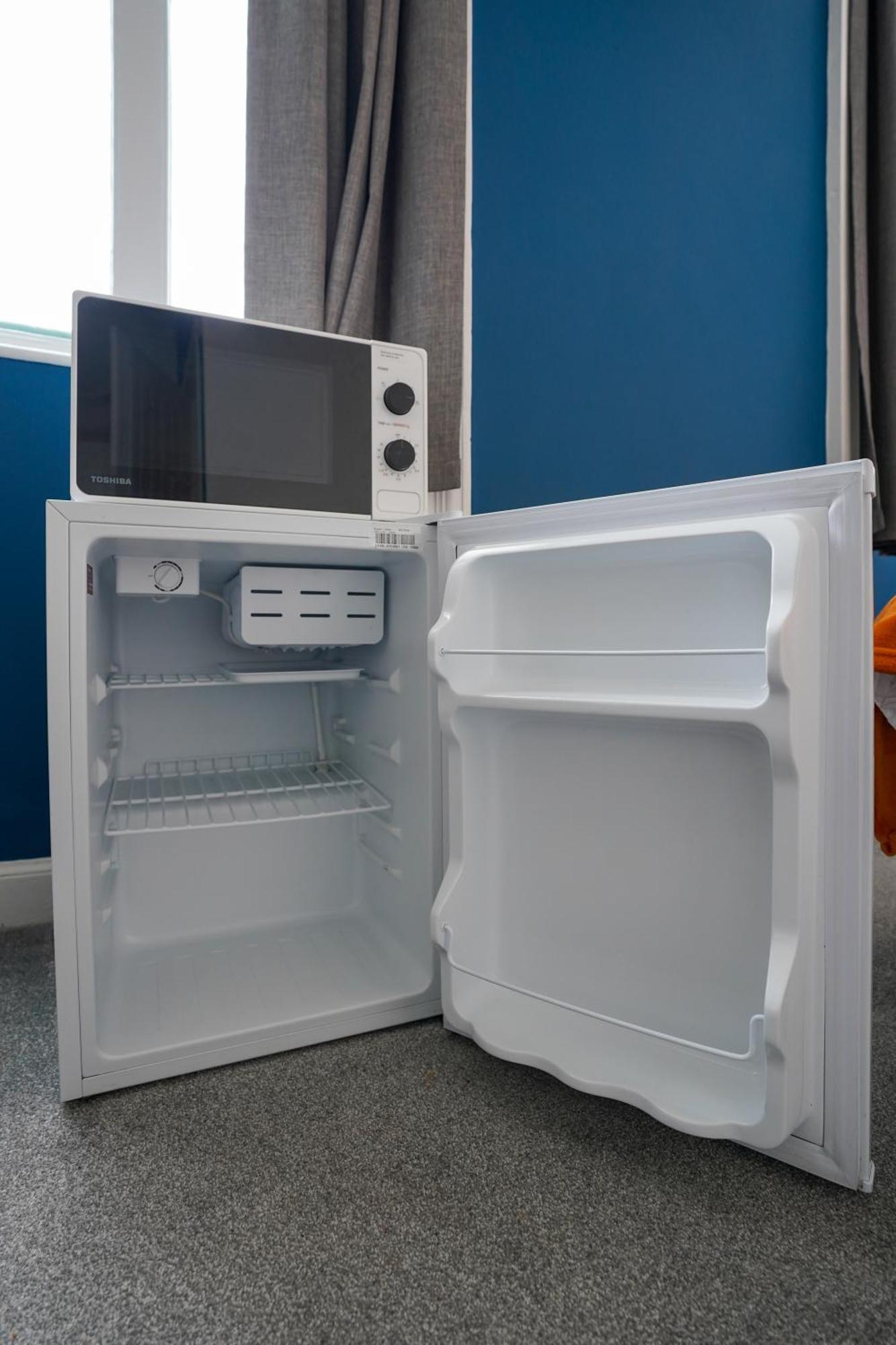 Homesly Guest Rooms, Comfortable En-Suite Guest Rooms With Free Parking And Self Check-In Berwick Upon Tweed Esterno foto