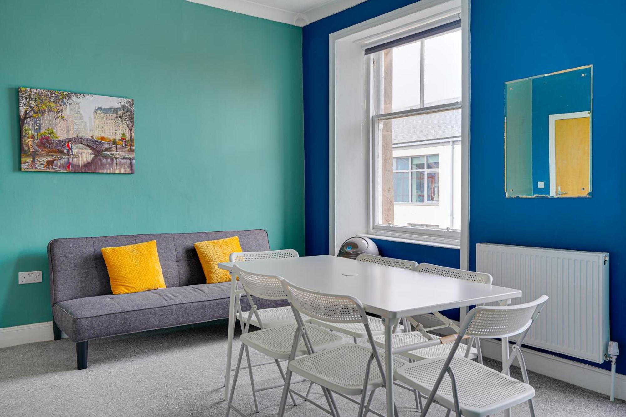 Homesly Guest Rooms, Comfortable En-Suite Guest Rooms With Free Parking And Self Check-In Berwick Upon Tweed Esterno foto