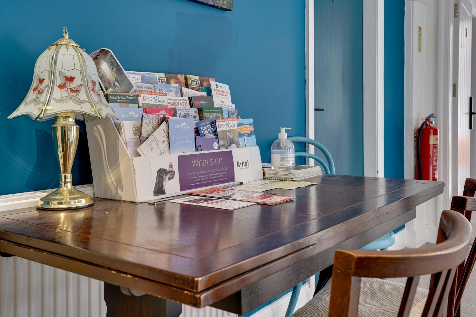 Homesly Guest Rooms, Comfortable En-Suite Guest Rooms With Free Parking And Self Check-In Berwick Upon Tweed Esterno foto